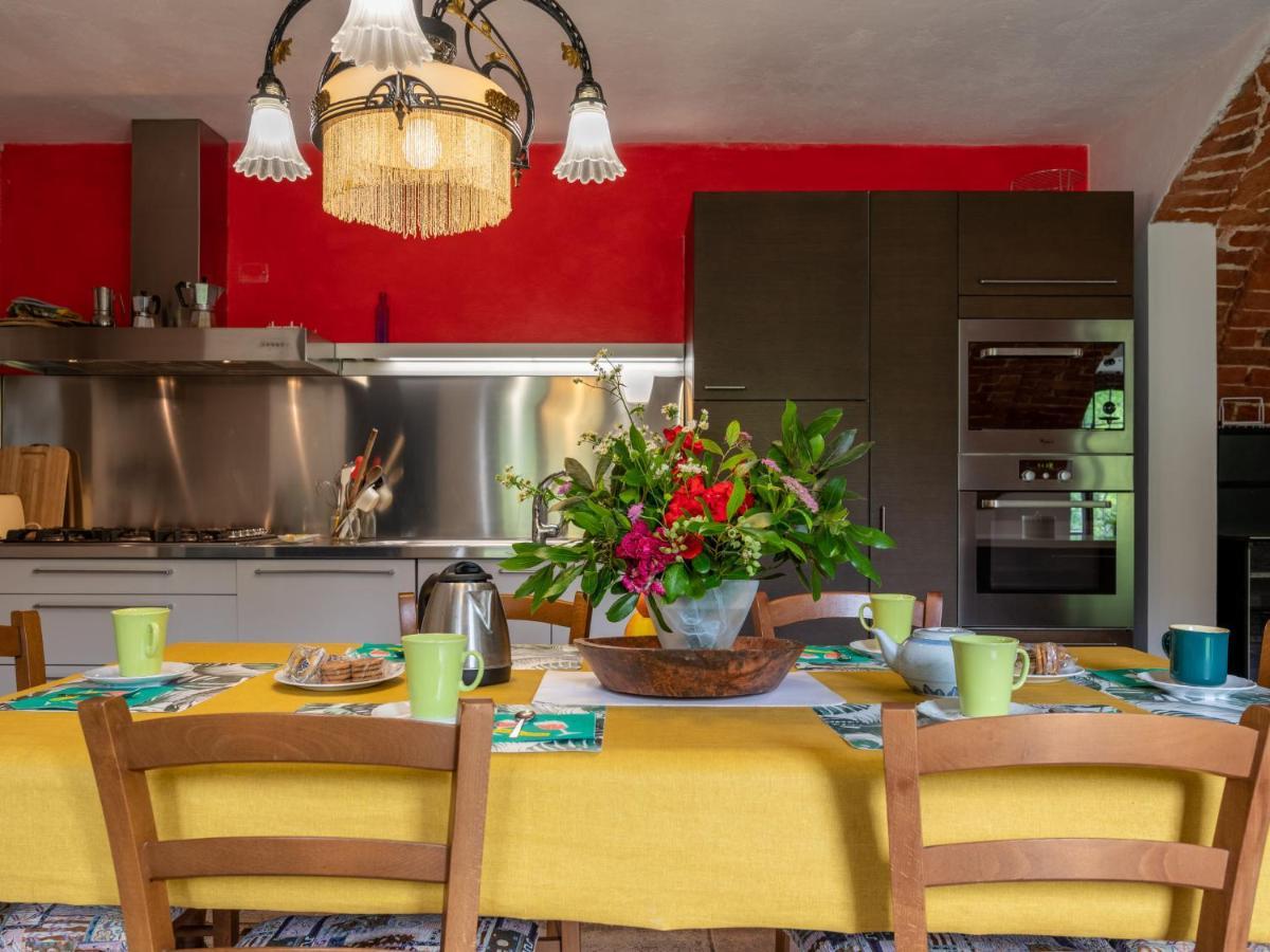 Holiday Home Carla By Interhome Cortazzone Exterior photo