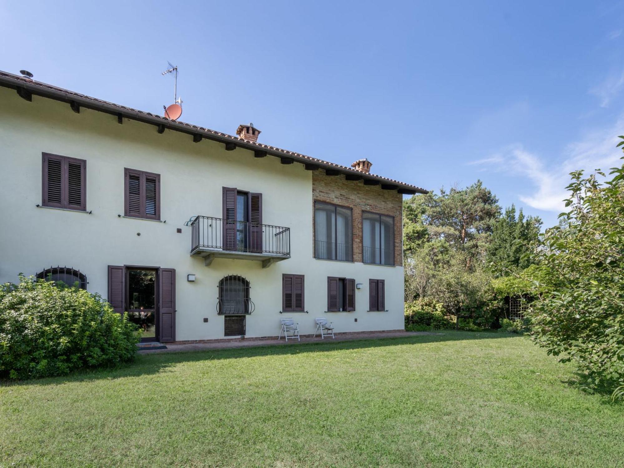Holiday Home Carla By Interhome Cortazzone Exterior photo