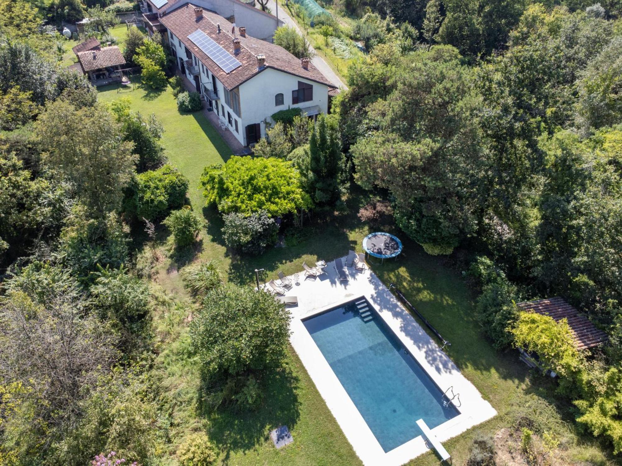 Holiday Home Carla By Interhome Cortazzone Exterior photo