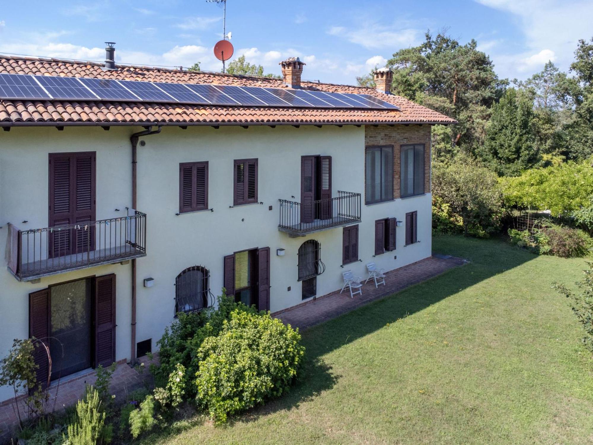Holiday Home Carla By Interhome Cortazzone Exterior photo